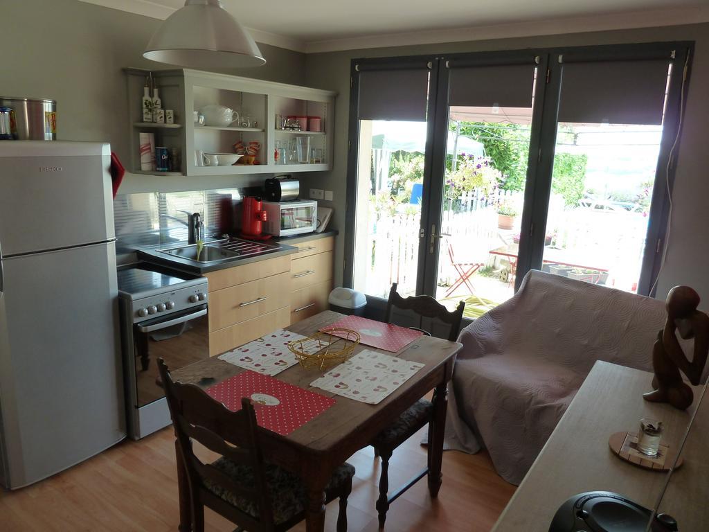 Le Mas De Gramat Payrac Zimmer foto